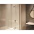 Symmons Origins Temptrol 1-Handle Wall-Mounted Valve Trim Kit in Polished Chrome (Valve Not Included)