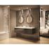 Symmons Origins SIngle-Handle 1-Spray Shower Faucet in Satin Nickel (Valve Included)