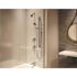 Symmons Origins Temptrol Single-Handle 1-Spray Tub and Shower Faucet in Chrome (Valve Included)