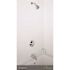 Symmons Origins Temptrol 1-Handle Pressure Balance Shower Valve in Chrome