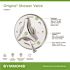Symmons Origins Temptrol 1-Handle Pressure Balance Shower Valve in Chrome