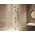 Symmons Origins 1-Handle Pressure-Balancing Shower Valve with VersaFlex Integral Diverter in Polished Chrome (Valve Included)