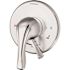 Symmons Origins 1-Handle Wall Mount Shower Valve Handle Trim Kit in Polished Chrome (Valve not Included)