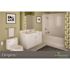 Symmons Origins Temptrol Single-Handle 1-Spray Tub and Shower Faucet in Chrome (Valve Included)