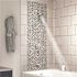 Symmons Origins Temptrol 1-Handle Wall Mount Tub and Shower Faucet Trim Kit in Chrome (Valve not Included)