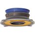 DANCO Perfect Seal Toilet Wax Ring with Bolts