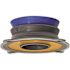DANCO Perfect Seal Toilet Wax Ring with Bolts