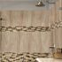 TrafficMaster Sedona 12 in. x 24 in. Matte Ceramic Stone Look Floor and Wall Tile (640 sq. ft./Pallet)