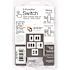 2-Function Rocker Combination Switch in White (120-Volt, 15 AMP(X2))