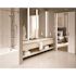 Symmons Unity Single Handle Wall-Mounted Tub and Shower Trim Kit in Polished Chrome - 1.5 GPM (Valve not Included)