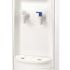 3-5 Gal. Room/Cold Temperature Top Load Floor Standing Water Cooler Dispenser with Adjustable Cold Thermostat Settings