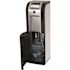 3-5 Gal. ENERGY STAR Hot/Room/Cold Temperature Bottom Load Water Cooler Dispenser with Kettle Feature in Black/Platinum