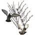 Bird-X 10 ft. Original Plastic Bird Spikes Bird Control Kit