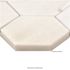 MSI Greecian White 3 in. Hexagon 12 in. x 12 in. Polished Marble Mesh-Mounted Floor and Wall Mosaic Tile (10.6 sq. ft./Case)