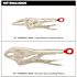 Milwaukee Torque Lock Locking Pliers Set (2-Piece)