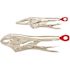 Milwaukee Torque Lock Locking Pliers Set (2-Piece)