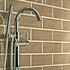 MSI Artisan Taupe 4 in. x 12 in. Glossy Ceramic Subway Wall Tile (5 sq. ft./Case)