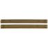 MSI Artisan Taupe Quarter Round Molding 5/8 in. x 6 in. Glossy Ceramic Wall Tile (2.5 lin. ft./Case)