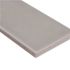 MSI Morning Fog 3 in. x 6 in. Glossy Ceramic Subway Wall Tile (1 sq. ft./Case)