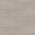 MSI Morning Fog 3 in. x 6 in. Glossy Ceramic Subway Wall Tile (1 sq. ft./Case)