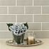 MSI Morning Fog 3 in. x 6 in. Glossy Ceramic Subway Wall Tile (1 sq. ft./Case)