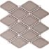 MSI Dove Gray 12 in. x 15 in. Glossy Crackled Ceramic Mesh-Mounted Mosaic Wall Tile (10.9 sq. ft./Case)