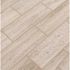 MSI White Oak 4 in. x 12 in. Honed Marble Floor and Wall Tile (2 sq. ft./Case)