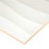 MSI Onda Blanco 12 in. x 24 in. Matte Ceramic Floor and Wall Tile (16 sq. ft./Case)