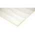 MSI Onda Blanco 12 in. x 24 in. Matte Ceramic Floor and Wall Tile (16 sq. ft./Case)