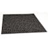 Foss First Impressions Tattersall Denim w/ Blk 24 in. x 24 in. Commercial Peel and Stick Carpet Tile (15-tile / case)