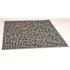 Foss First Impressions Tattersall Smoke w/ Blk 24 in. x 24 in. Commercial Peel and Stick Carpet Tile (15-tile / case)