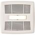 Broan-NuTone InVent Series 110 CFM Ceiling Installation Bathroom Exhaust Fan with Light, ENERGY STAR