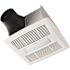 Broan-NuTone InVent Series 110 CFM Ceiling Installation Bathroom Exhaust Fan with Light, ENERGY STAR