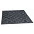 Foss Cascade - Denim - Blue Commercial/Residential 24 x 24 in. Peel and Stick Carpet Tile Square (60 sq. ft.)