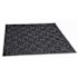 Foss Cascade - Ocean - Blue Commercial/Residential 24 x 24 in. Peel and Stick Carpet Tile Square (60 sq. ft.)