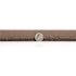 Foss Cascade - Espresso - Brown Commercial/Residential 24 x 24 in. Peel and Stick Carpet Tile Square (60 sq. ft.)