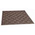 Foss Cascade - Espresso - Brown Commercial/Residential 24 x 24 in. Peel and Stick Carpet Tile Square (60 sq. ft.)