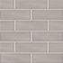 MSI Morning Fog 4 in. x 12 in. Glazed Ceramic Wall Tile (2 sq. ft./Case)