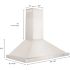 ZLINE Kitchen and Bath 30 in. 400 CFM Convertible Vent Wall Mount Range Hood with LED Lighting - Stainless Steel