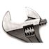 Crescent 16 in. Black Oxide Adjustable Construction Wrench