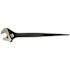 Crescent 16 in. Black Oxide Adjustable Construction Wrench
