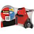 Scotch 1.88 in. x 54.6 yds. Heavy Duty Shipping Packaging Tape with Dispenser (Case of 6)