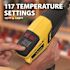 Wagner Furno 750 Variable Temperature Corded Heat Gun with LCD Display