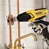 Wagner Furno 750 Variable Temperature Corded Heat Gun with LCD Display