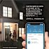 Lutron Caseta Smart Dimmer Switch and Remote Kit for Wall and Ceiling Lights, 150-Watt LED Bulbs (P-PKG1W-WH-R)