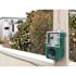 Bird-X Woodpecker Pro Electronic Bird Repeller Guaranteed Woodpecker Control Solution 1-Acre Coverage