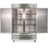 Norpole 48 cu. ft. Commercial Refrigerator in Stainless Steel