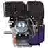 DUROMAX 440cc 1 in. Gasoline Multi-Purpose Horizontal Key Shaft Recoil/Electric Start Portable Engine 50-State