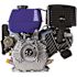DUROMAX 440cc 1 in. Gasoline Multi-Purpose Horizontal Key Shaft Recoil/Electric Start Portable Engine 50-State