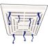 Elima-Draft Commercial Filtration Cover For 24 in. x 24 in. Diffuser